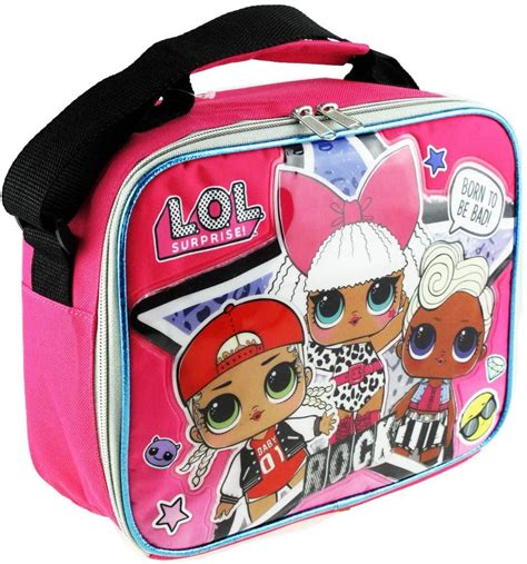 lol metal lunch box|lol lunch bag.